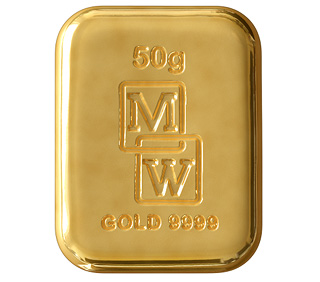 Gold Bar 200g