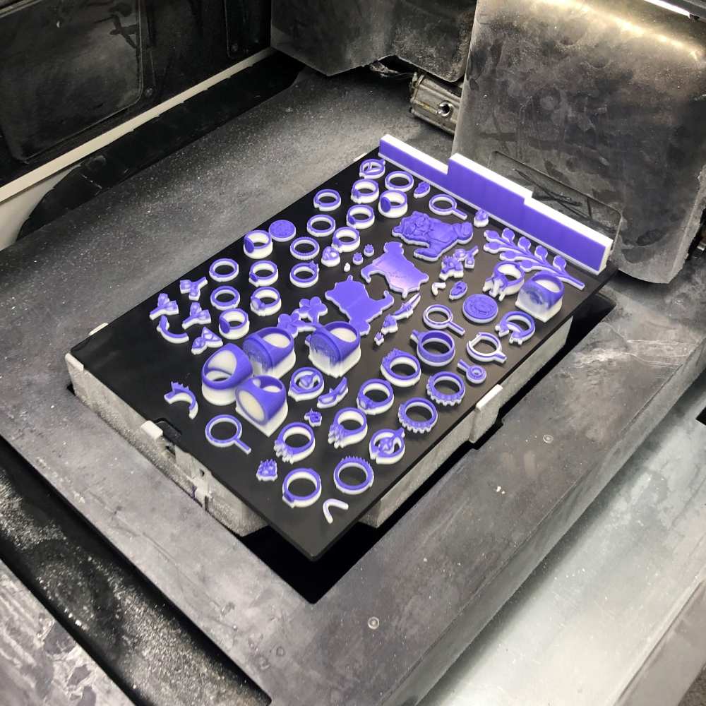 Jewellery Casting 3d Printing 3d Wax Printer