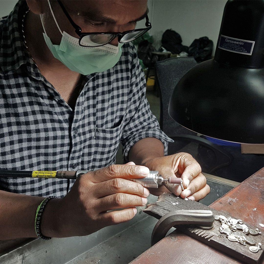 Jewellery Design Casting Finishing Thailand 3