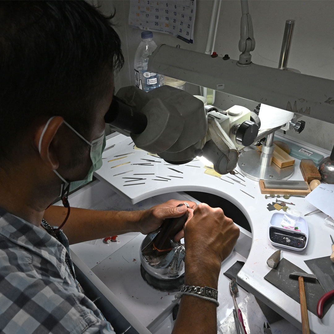 Jewellery Design Casting Finishing Thailand 4