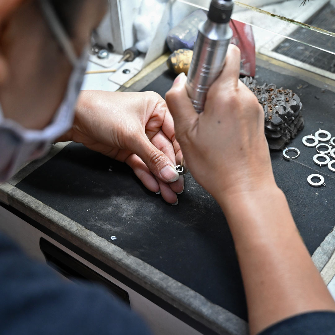 Jewellery Design Casting Finishing Thailand 4