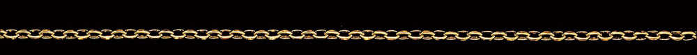 Jewellery Chain Gold And Silver Heavy Round Belcher BH1