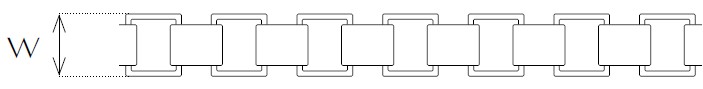 Jewellery Chain Gold And Silver Diamond Cut Box Drawing Jewellery Chain Gold And Silver Diamond Cut Box Drawing