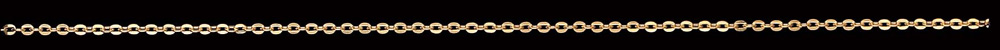 Jewellery Chain Gold And Silver Brill BR50