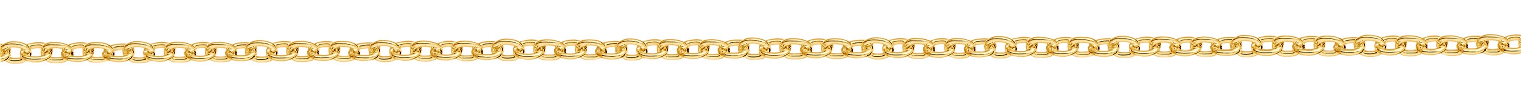 Jewellery Chain Gold And Silver Cable