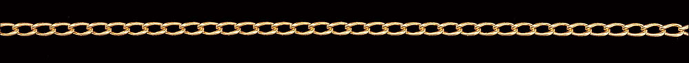 Jewellery Chain Gold And Silver Long Curb LC100