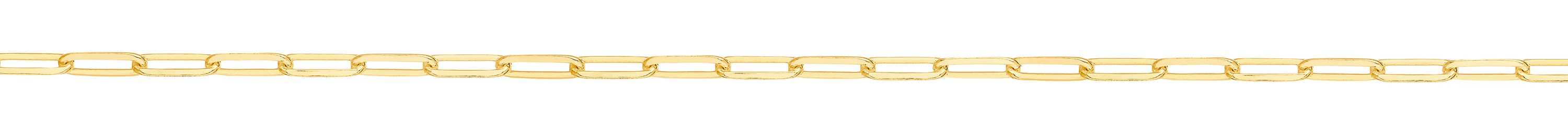 Jewellery Chain Gold And Silver Figaro Paper Clip 1 1 Drawing