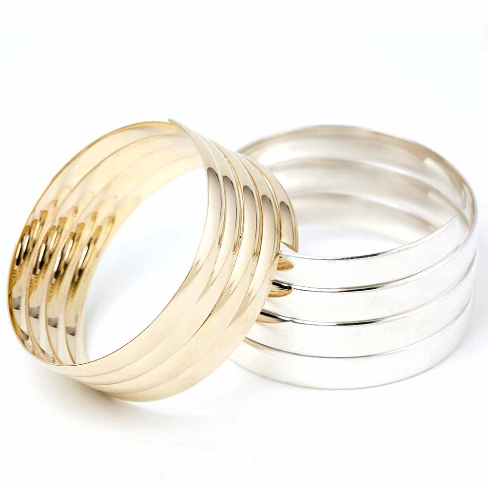 Jewellery Fabrication Manufacturing Half Round Wire Gold Silver Platinum Palladium