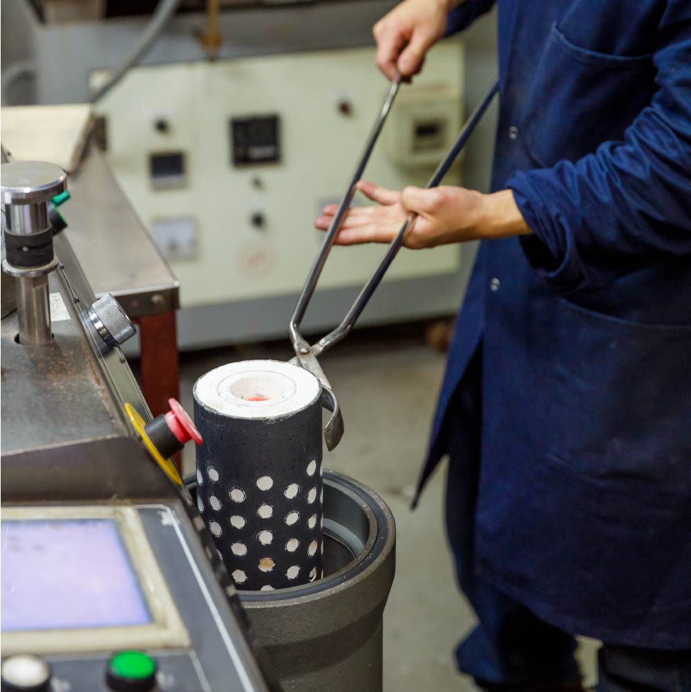 Learn More About Gold Silver & Platinum Casting Morris & Watson