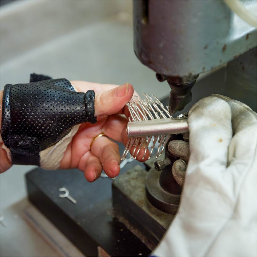 Learn More About Gold Silver & Platinum Casting Morris & Watson