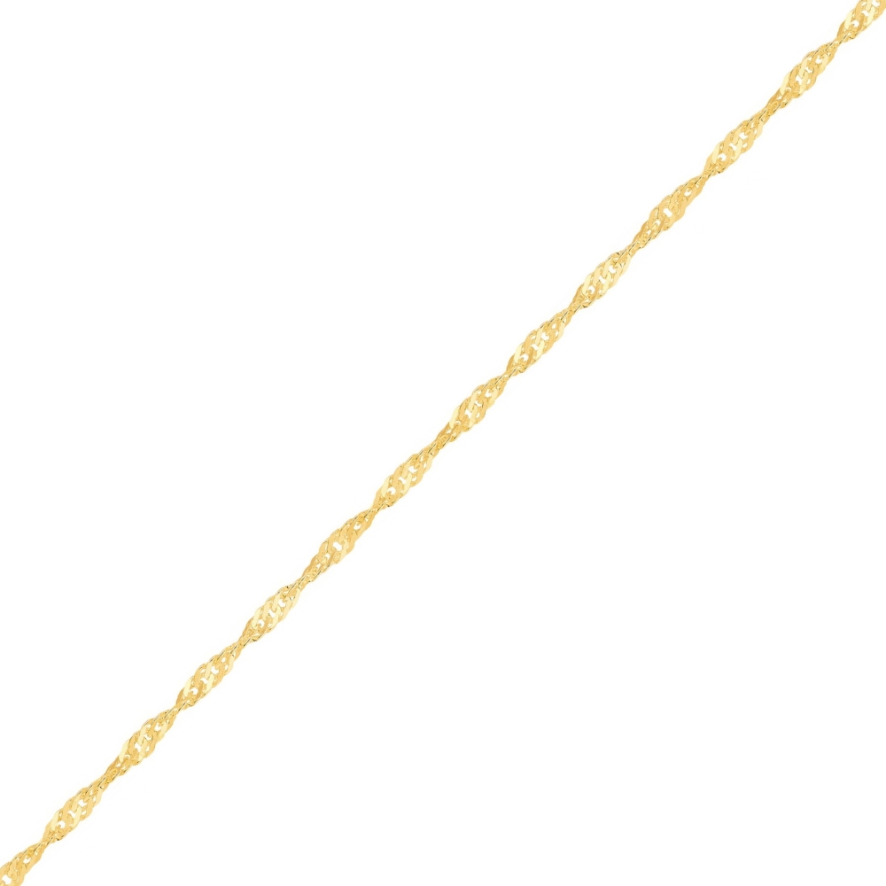 Jewellery Chain Gold And Silver Singapore